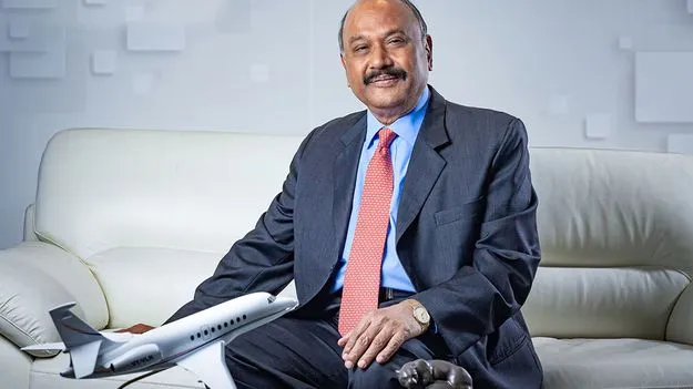 పశ్చిమాసియా, తూర్పు యూర్‌పలపై జీఎంఆర్‌ ఎయిర్‌పోర్ట్స్‌ దృష్టి