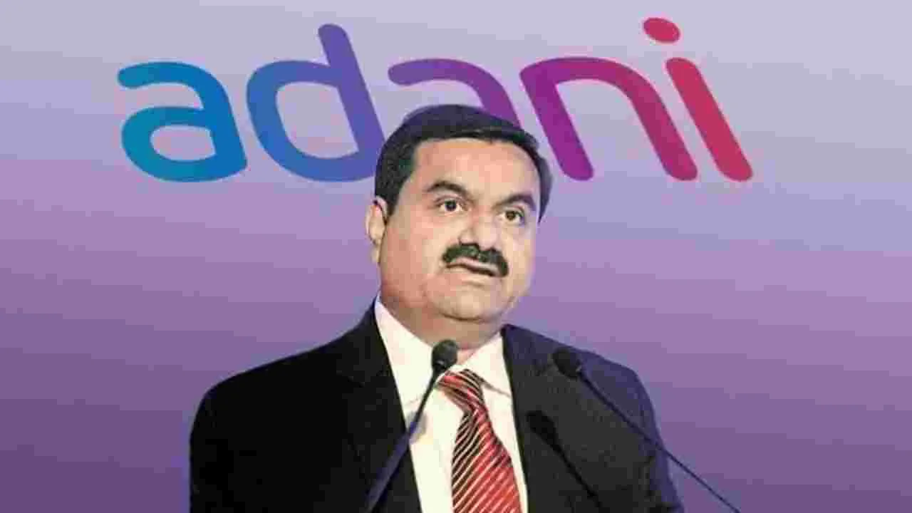 సెబీతో అదానీ మరో కేసు సెటిల్‌
