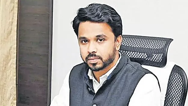 ఎన్‌టీఏ డైరెక్టర్‌గా ప్రసన్న వెంకటేశ్‌