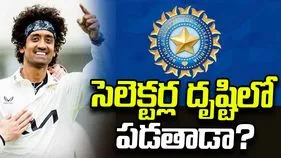 కౌంటీలో చెలరేగిన సాయి కిశోర్.. టీమిండియా సెలెక్టర్లకు గట్టి సవాల్!