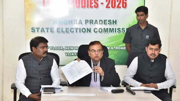 మోగిన స్థానిక భేరి