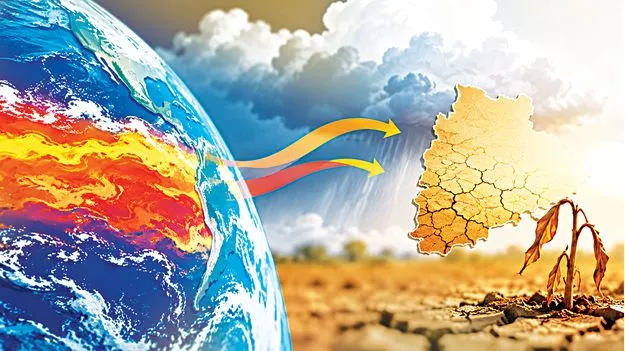 ప్రకృతి వైపరీత్యానికి ప్రభుత్వంపై నిందలా?