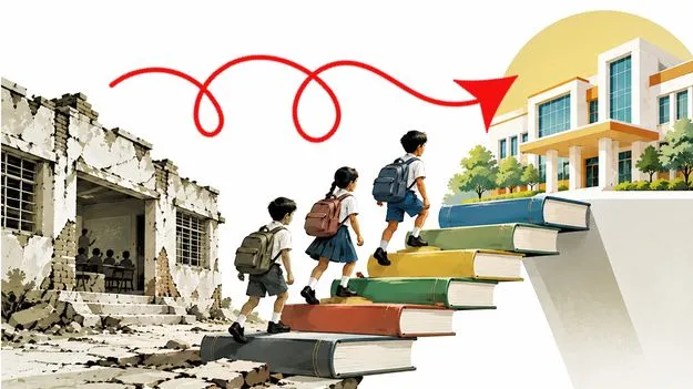 మన దేశంలో చదివితే బాగుపడలేమా?