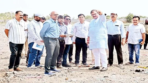 వంద శాతం చెత్త సేకరణే లక్ష్యం