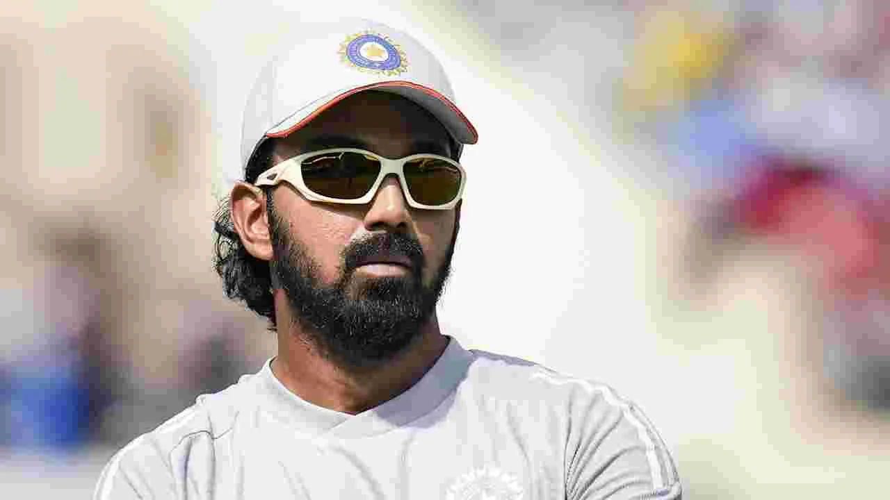 విండీస్‌తో వన్డే సిరీస్‌కు వైస్‌ కెప్టెన్‌గా రాహుల్‌!