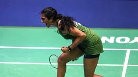 ‘ఫ్రెంచ్‌’ ఫైనల్‌కు సింధు