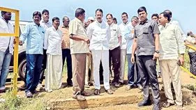తాగు నీటికే సిద్ధాపురం