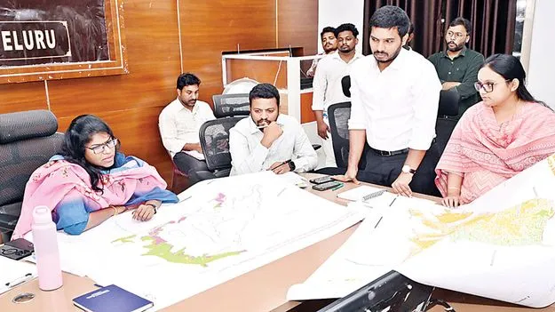    కొల్లేరుపై సీఈసీకి నివేదిక 