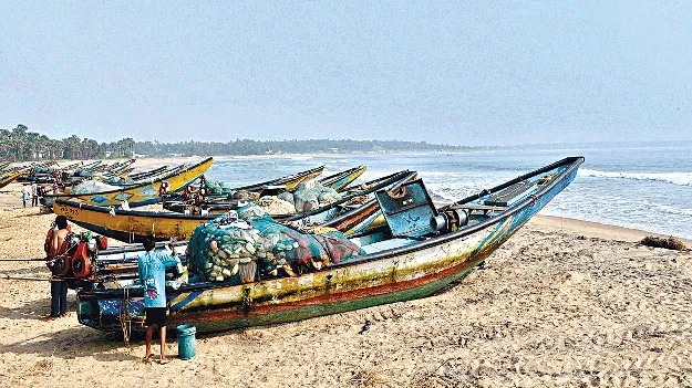 Is the coast safe? తీరం భద్రమేనా?