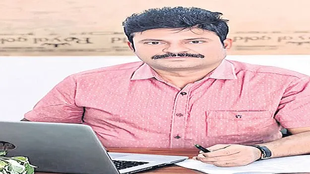 ఏసీబీకి చిక్కిన డీఆర్‌వో లోకేశ్వరరావు సస్పెన్షన్‌ 