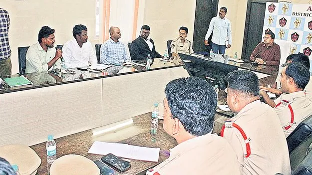 మానవ అక్రమ రవాణాపై అప్రమత్తం 