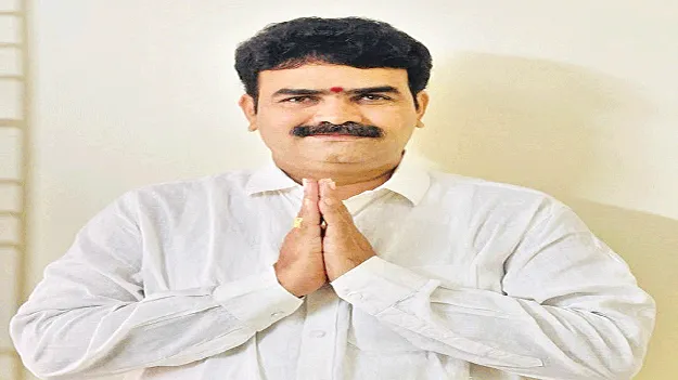 ఎచ్చెర్ల టీడీపీ ఇన్‌చార్జిగా లంక శ్యామ్‌