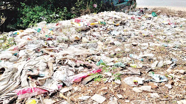 ప్లాస్టిక్‌ ముప్పు
