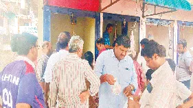 కార్పొరేషన్‌ ముద్ర లేకుండానే మాంసం విక్రమాలు