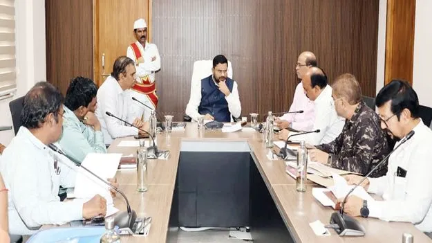 భూసేకరణ వేగవంతం చేయాలి