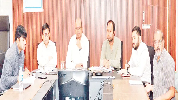 జిల్లాలో పర్యాటక అభివృద్ధికి కృషి 