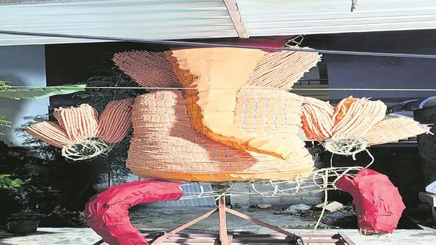 kumaram bheem asifabad- పగణేశ్‌ మహారాజ్‌కీ జై