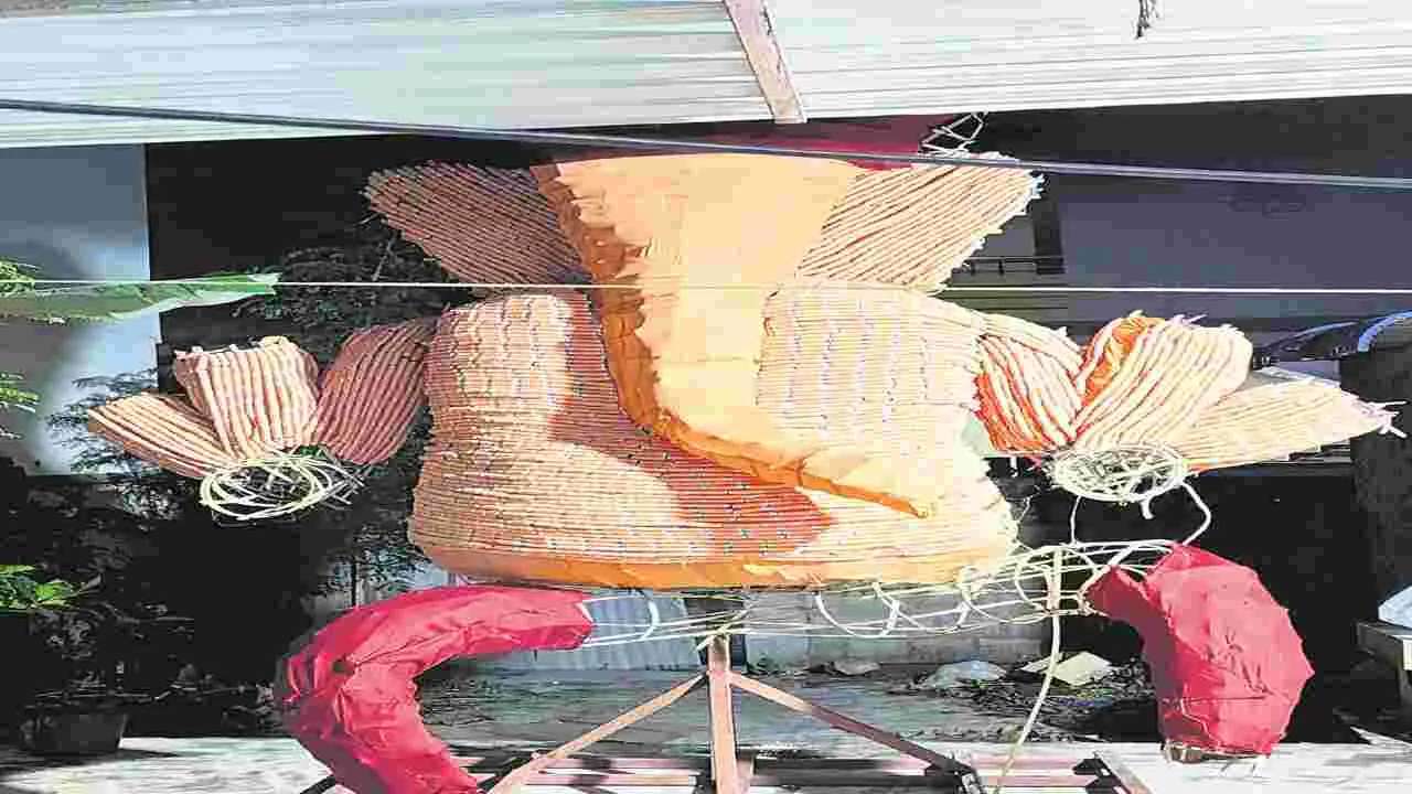 kumaram bheem asifabad- పగణేశ్‌ మహారాజ్‌కీ జై