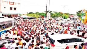 ప్రాణ సంకటంలో  జూరాల