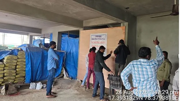75 గజాల్లో 7 మీటర్ల ఎత్తు మించితే కూల్చేస్తాం