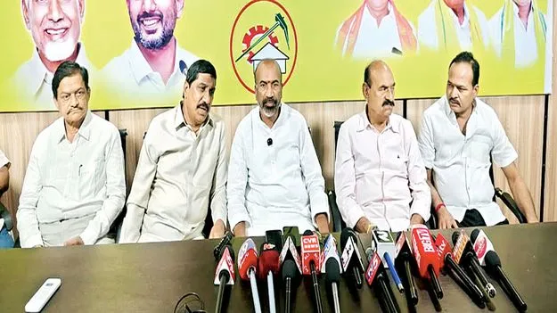  కూటమి అభ్యర్థులను గెలిపిద్దాం