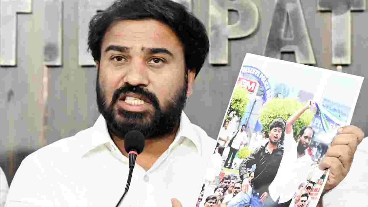 వైసీపీ పాపాలు పండే సమయం వచ్చింది