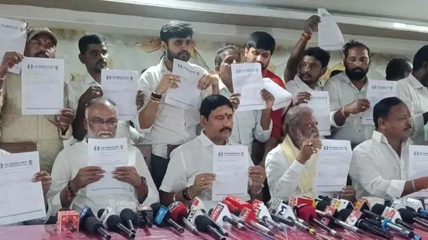 జగన్‌పై బడ్డుకొండ ఫైర్‌.. వైసీపీకి రాజీనామా