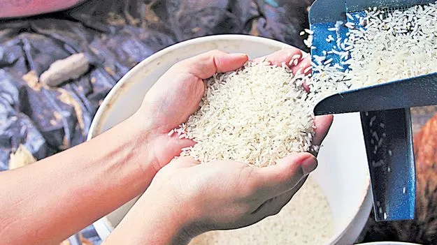 బియ్యం ధరలకు రెక్కలు