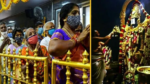 ఎన్నికల కోడ్‌ ముగిసే వరకు సిఫారసు దర్శనాలకు బ్రేక్‌