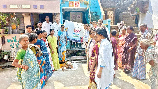 తాగునీటి సరఫరా పక్కాగా చేపట్టండి’