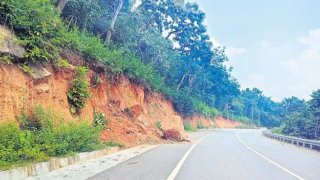 రంపుల ఘాట్‌లో ప్రయాణమంటే హడల్‌