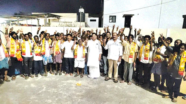 రాష్ట్రంలో మళ్లీ కూటమిదే అధికారం
