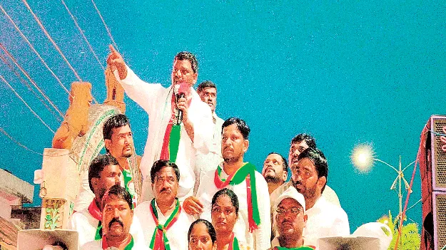 తెలంగాణలో వచ్చేది బీసీల రాజ్యమే 