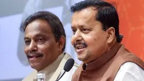 17 నుంచి బీజేపీ ‘సేవా సంకల్ప్‌ అభియాన్‌’