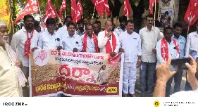 కరువు సహాయక చర్యలు చేపట్టాలి