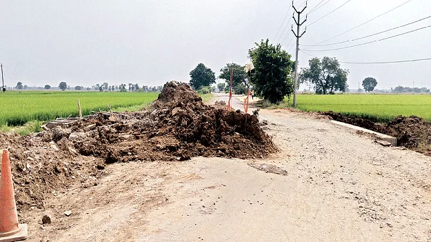 సా..గుతున్న పనులు