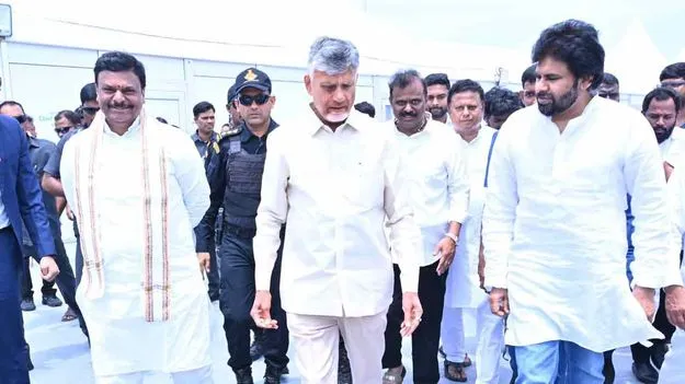 కూటమిలో తేలిన సీట్లు!