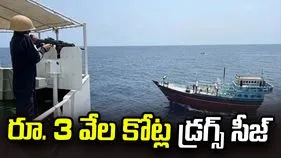 భారత దళాలకు చిక్కిన పాకిస్థానీలు.. రూ.3 వేల కోట్ల డ్రగ్స్ సీజ్