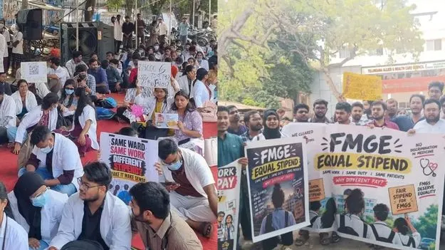 విదేశాల్లో చదివిన వీరు డాక్టర్లు కారా?