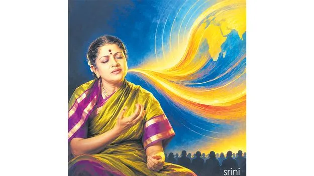 సంగీత సామ్రాజ్ఞి