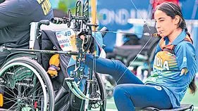 శీతల్‌కు టాప్‌ సీడ్‌