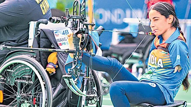 శీతల్‌కు టాప్‌ సీడ్‌