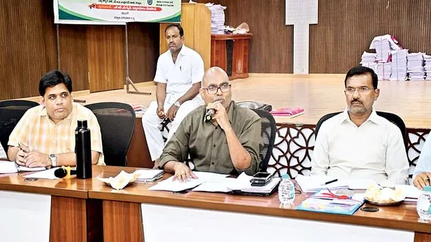ఎన్నికలకు సిద్ధంగా ఉండాలి