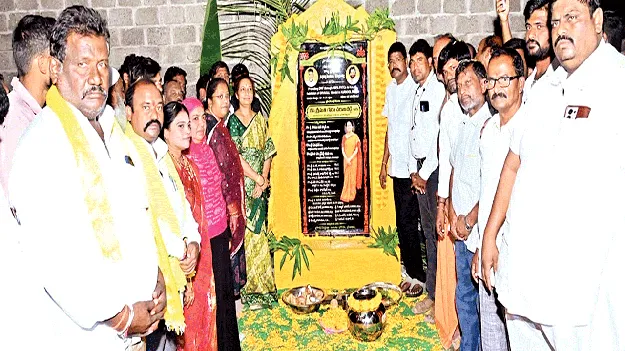 అభివృద్ధి, సంక్షేమమే ప్రభుత్వ ధ్యేయం