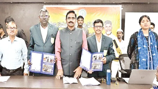 ఫిన్లాండ్‌ విద్యా విధానాలను అమలు చేయండి: కలెక్టర్‌