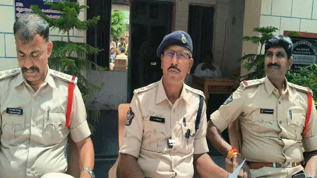  ప్రజల భద్రతే ముఖ్యం