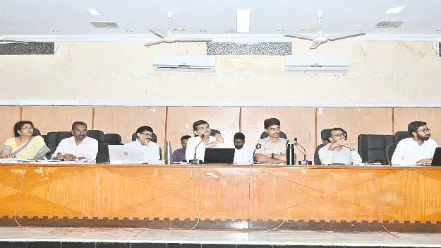  ‘స్థానిక’ ఎన్నికలకు సిద్ధంగా ఉండాలి