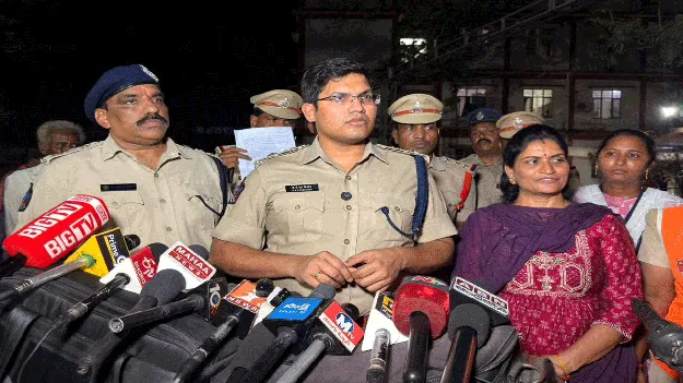 గంజాయి కేసులో నలుగురికి పదేళ్ల జైలు శిక్ష