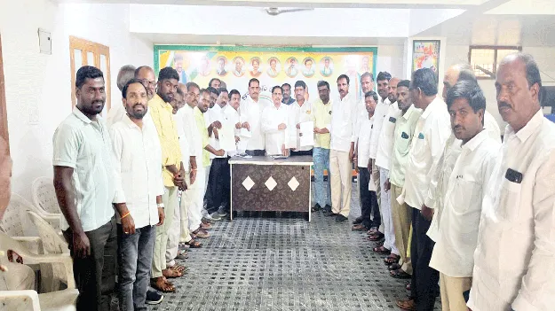 పేదల ఆరోగ్యానికి ప్రభుత్వం భరోసా