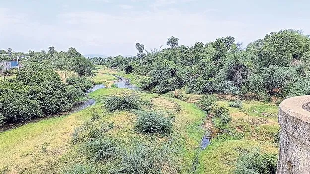 దిగజారుతున్న భూగర్భ జలాలు